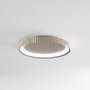 Dekorativní - FAN LED-NIKE-PL50-ORO Stropní LED svítidlo Nike (zlaté, kov) 40 W, 5840 lm, DIP‑CCT 2700 / 3200 / 4000 K, pr. 49 x 7,5 cm - FANEUROPE - foto 2