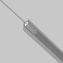 Lištové Magnetic Maytoni Exility - M TRA034B-42W-1 Napájecí kabel 48V DC 350mm bílý plast Exility - MAYTONI - foto 2