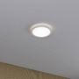Kruhová - P 71183 LED Panel Atria Shine Backlight IP44 kruhové 190mm 11,2W 4000K bílá - PAULMANN - foto 2
