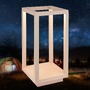 Stolní lampy dekorační - BRILO 7579011 Laer stolní lampa - 1,8W, 50lm, bezdrátová, LED, stmívatelné, dotykový vypínač, CCT, béžová - BRILO - foto 2