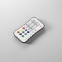 Ovladače pro vícebarevné LED pásky, RGB, RGBW - FAN RF-COM-SPI Dálkové ovládání pro digitální LED pásek - FANEUROPE - foto 2