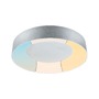 Kruhová - P 71095 LED stropní svítidlo Casca IP44 CCT 230V 23W hliník mat - PAULMANN - foto 2