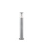 Sloupková - ILUX 026961 Venkovní sloupkové svítidlo Ideal Lux Tronco PT1 Big grigio 026961 šedé 80,5cm IP44 - IDEALLUX - foto 2
