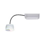 LED moduly - P 93075 LED Modul vestavné svítidlo Smart Home Zigbee RGBW Coin kruhové 50mm Coin 5,2W 230V RGBW satén - PAULMANN - foto 2