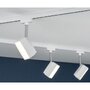 Svítidla - P 95270 LED spot pro URail 5W, Pedal 230V, bílá - PAULMANN - foto 2