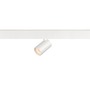 Lištové Magnetic SLV - LA 1006667 NUMINOS® XS 48 V TRACK DALI, spot, bílé/bílé, 8,7 W, 670 lm, 2700 K, CRI90, 55° - BIG WHITE (SLV) - foto 2