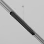 Lištové Magnetic Maytoni Exility - M TRX034DR4-100B-1 Napájecí zdroj pro kolejnicový systém 100W černý hliník IP54 Exility - MAYTONI - foto 2