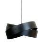 Dekorativní - ZUMA 133867-025796 1142 závěsné svítidlo TORNADO II 50 cm černá - ZUMALINE - foto 2