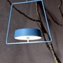 Sestavte si sami - IMPR 930630 Deko-Light závěs pro magnet.svítidla Miram modrá  - LIGHT IMPRESSIONS - foto 2