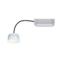 LED moduly - P 93074 LED Modul vestavné svítidlo Smart Home Zigbee měnitelná bílá Coin kruhové 50mm Coin 6W 230V měnitelná bílá satén - PAULMANN - foto 2