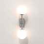 Dekorativní - AST 1429002 Nástěnné svítidlo Tacoma Twin 2x3.5W G9 bez stínítka chrom - ASTRO Lighting - foto 2