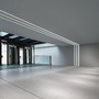 Al profily k přisazení - ILUX 204581 Slot sur přisazený profil d15xd5 3000 mm - IDEALLUX - foto 2