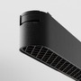 Lištové Magnetic Maytoni Radity - M TR084-1-12W4K-B Svítidlo pro kolejnicový systém Basis Grid 4000K 12W studená bílá černý hliník Radity - MAYTONI - foto 2