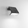 Nástěnná - FAN LED-NASA-SOLAR Solární LED reflektor Nasa 1600 lm, 4000 K, se solárním panelem a senzorem, IP54 - FANEUROPE - foto 2