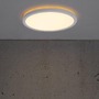 Kruhová - NOR 47246001 Stropní svítidlo Oja 24 2700K 1x15W LED bílá - NORDLUX - foto 2