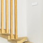 Nepřímé osvětlení - FARO 62820 NASH 370 nástěnná lampa, bílá, 16W - FARO - foto 2