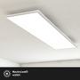 Hranatá - BRILO 7193-016 Svítidlo LED panel, 119,5 cm, 4100 lm, 38 W, bílé - BRILO - foto 2