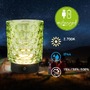 Stolní lampy dekorační - BRILO 7560019 Sunora LED stolní lampička bezdrátová IP44, stmívatelné, dotykový vypínač, zelená - BRILO - foto 2