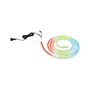 Dekorační - P 78889 SimpLED LED Strip Venkovní základní sada 3m IP44 19,5W 72LEDs/m RGB - PAULMANN - foto 2