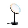 Stolní lampy dekorační - P 71151 LED kosmetické zrcadlo Masua IP44 CCT 230V 4W černá mat - PAULMANN - foto 2