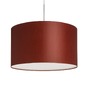 Stínidla, kryty, clony - RED R11528 RON 55/30 stínidlo Chintz terakota  max. 23W - RED - DESIGN RENDL - foto 2