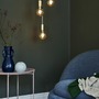 Vícečetná - NOR 2112063035 Paco 3-Spot závěsné svítidlo mosaz - NORDLUX - foto 2
