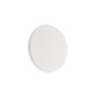 Nepřímé osvětlení - ILUX 195704 COVER AP1 ROUND SMALL BIANCO - IDEALLUX - foto 2