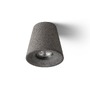 Downlight - RED R13795 VOLCA stropní beton/dekor tmavý granit 230V LED GU10 5W - RED - DESIGN RENDL - foto 2