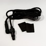 Příslušenství - DLED EFX12 DecoLED Prodlužovací kabel - černý, 2m EFX12 - foto 2