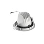 Kruhová - LA 1010018 NUMINOS® MOVE XL Stropní vestavné svítidlo, 4000 K, 20°, IP20, kulaté, bílé - BIG WHITE (SLV) - foto 2
