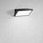 Nástěnná - FAN LED-W-RIM-NER Nástěnné LED svítidlo Rim (černé) 20 W, 2500 lm, 4000 K, IP54, 26 x 8,7 x 13,2 cm - FANEUROPE - foto 2