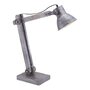 Stolní lampy pracovní - LD 11492-77 SAMIA Stolní lampa v železném provedení s paticí E27, flexibilní spot se šňůrovým vypínačem a nastavitelnou výškou - LEUCHTEN DIREKT / JUST LIGHT - foto 2