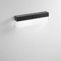 Nástěnná - FAN LED-GIZAH-RT AKCE - Nástěnné svítidlo Gizah obdélníkové, LED 500 lm, 4000 K, se solárním panelem a senzorem, IP54 - FANEUROPE - foto 2