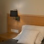 Dekorativní - FARO 20171-03 FRAME nástěnná lampa, starozlatá/černá - FARO - foto 2