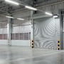 Liniové BUSBAR - FAN BUSBAR-LED72M-HELP Svítidlo nouzové - lineární LED svítidlo na liště BUSBAR, bílé, hliník, 72 W, 9340 lm, 4000 K, nouzová baterie 3 h / 400 lm, 6,7 - FANEUROPE - foto 2