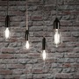 E14 - P 28919 LED kapka Filament E14 230V 2x4,8W 4000K mat - PAULMANN - foto 2
