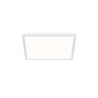 Hranatá - NOR 2015056101 Stropní svítidlo Oja 29x29 IP20 3000K/4000K 14,5W LED bílá - NORDLUX - foto 2