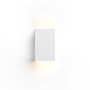 Sádrová - RED R12036 JACK RC LED nástěnná sádrová 230V LED 2x3W 3000K - RED - DESIGN RENDL - foto 2