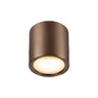 Kruhová - LA 1008620 OCULUS nástěnný svítidlo, kulatý, 2000-3000K, 11W, Dim-to-Warm, PHASE, 100°, tmavě měděný - BIG WHITE (SLV) - foto 2