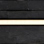 Plexi pro Al profily - IMPR 988129 Deko-Light profil kryt - Combo kryt, P-02-20, plochý, černá, 1 m - foto 2