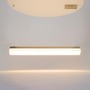 Dekorativní - M MOD250PL-L36BS3K Závěsné svítidlo Petra 3000K 35W 2400lm mosaz kov teplá bílá - MAYTONI - foto 2