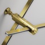 Lištové Magnetic Maytoni Flarity - M TRA155CW-D1-BS Upevnění na stěnu dvojité pro magnetickou lištu 24V mosaz hliník Flarity - MAYTONI - foto 2