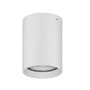 Přisazená - NV 9136179 Venkovní stropní svítidlo DARA bílý hliník skleněný difuzor LED 9W 3000K 100-240V 120st. IP54 - NOVA LUCE - foto 2
