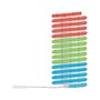 Dekorační - P 79569 SimpLED LED Strip Full-Line COB kompletní sada 5m 14,5W 140lm/m 840 LED/m RGB 24VA - PAULMANN - foto 2