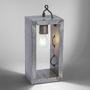Stolní lampy dekorační - LD 11505-77 SAMIA Stolní lampa v industriálním stylu v železném provedení s paticí E27 - LEUCHTEN DIREKT / JUST LIGHT - foto 2