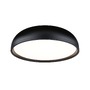 Kruhová - P 71084 Selection Bathroom LED stropní svítidlo Oka IP44 CCT 230V 24W černá mat - PAULMANN - foto 2