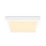 Hranatá - PH 8719514328792 LED Stropní přisazené svítidlo Philips Magneos 8719514328792 20W 2000lm 2700K IP20 28,5cm hranaté bílé - PHILIPS (929002661631) - foto 2