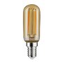 E14 - P 28526 1879 Žárovka LED Vintage trubice 2W E14 zlatá - PAULMANN - foto 2