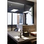 Stolní lampy dekorační - LA 1005392 WORKLIGHT stolní svítidlo černé 79 W 4000 K 80° - BIG WHITE (SLV) - foto 20