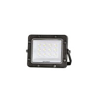 Přisazené reflektory - LED SMD reflektor 10W, IP65, LUMILEDS chip, černé provedení, 5let záruka